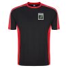1008 Avocet Two Tone Polyester T-Shirt Thumbnail