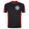 1008 Avocet Two Tone Polyester T-Shirt Thumbnail