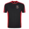 1008 Avocet Two Tone Polyester T-Shirt Thumbnail