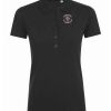 SOL'S Ladies Phoenix Piqué Polo Shirt Thumbnail