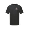 1005-15 Goshawk Deluxe Unisex T Shirt Orn Thumbnail
